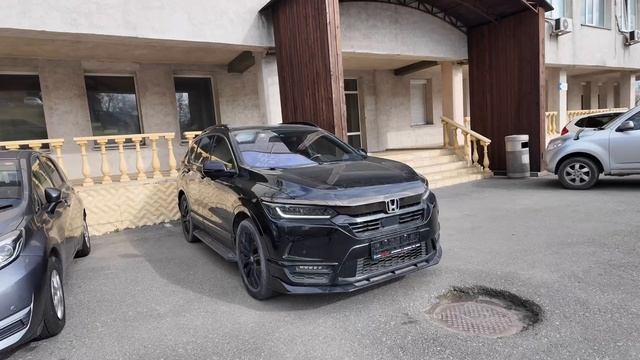 Привезли Honda Breeze из Китая: сколько это стоило клиенту?