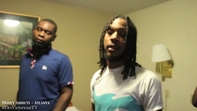 Money Addicts Documentary (ATL) смотреть онлайн