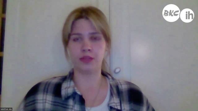 Intermediate за 3 месяца – история студентки ВКС-ih Марины Аксёновой смотреть онлайн