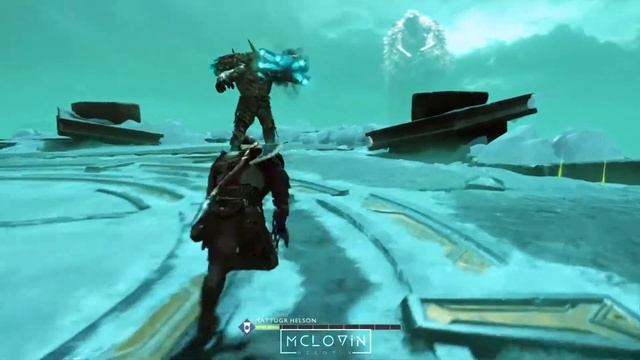 God of War - Blade of Chaos in Helheim & Brutal Kills. смотреть онлайн