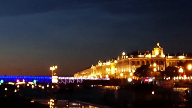Романтика Санкт-Петербурга, лето 2020 смотреть онлайн