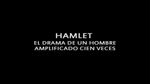 Hamlet, el drama de un hombre amplificado cien veces смотреть онлайн