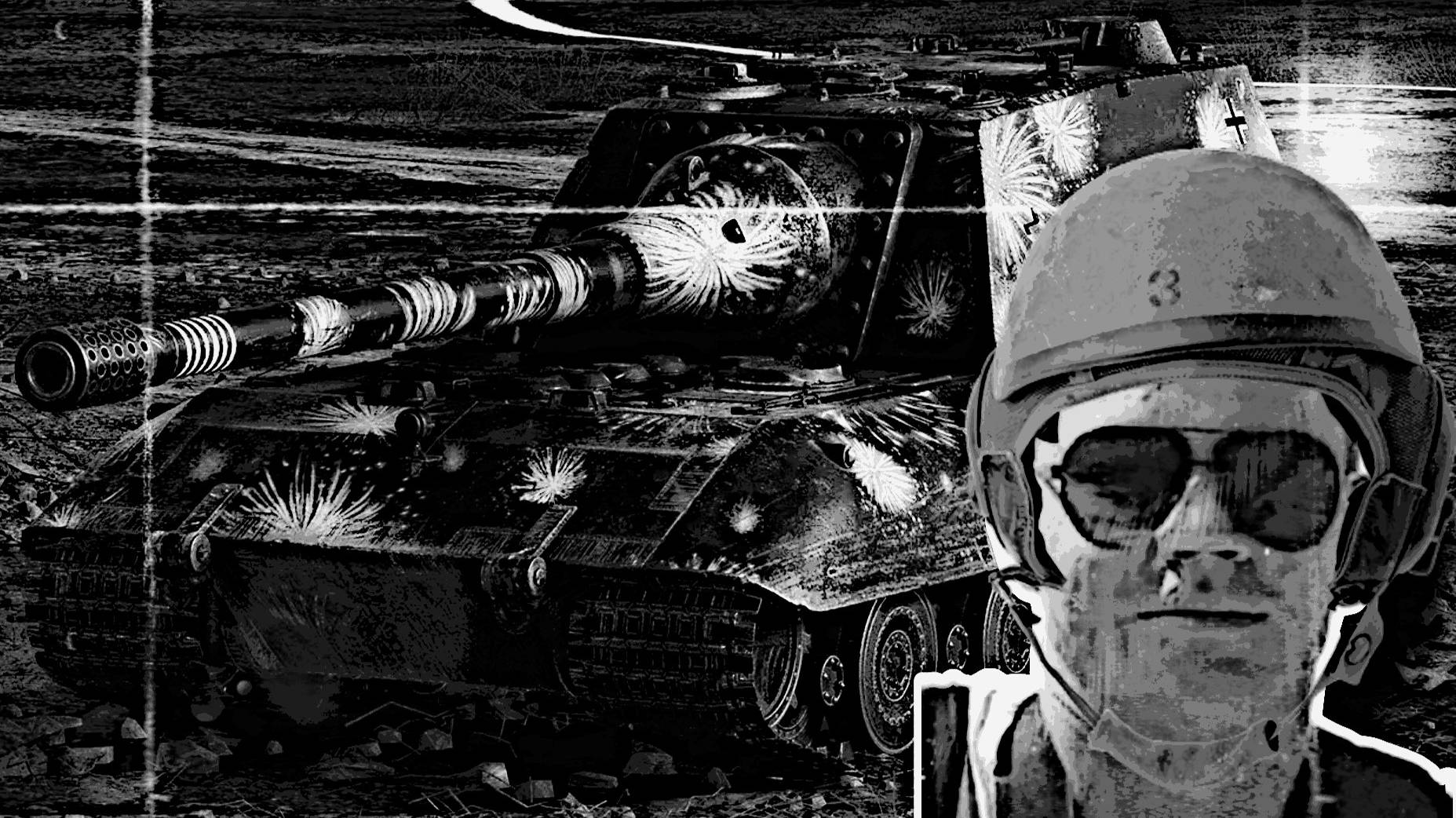 #Путь к Jg.Pz. E100# смотреть онлайн