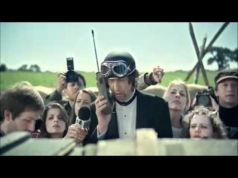 Szymon Majewski jako Rzecznik Prasowy PKO Banku Polskiego reklama TV 45 смотреть онлайн
