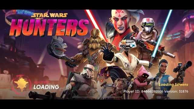 STAR WARS Hunters Gameplay Walkthrough Part 1 смотреть онлайн
