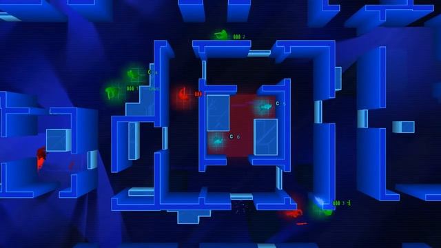 Frozen Synapse: Mission 7 - The Studio: Incursion смотреть онлайн
