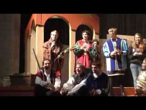 Dan in Romeo and Juliet 2010.mp4 смотреть онлайн