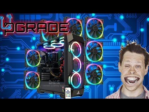 DeepCool FH-10 Fan Cooling
