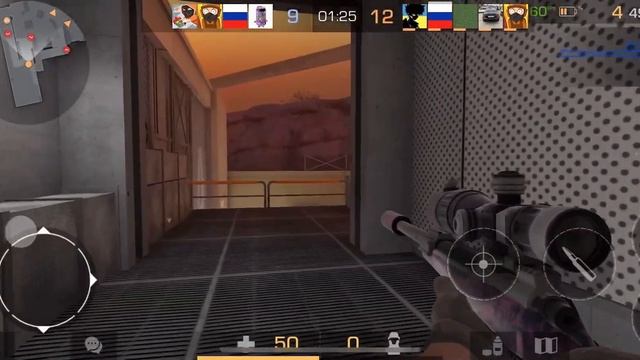 Standoff 2 режим: снайпер бласт! смотреть онлайн