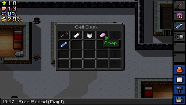 The Escapists - Stalag Flucht #01 - Fired Already?!? смотреть онлайн