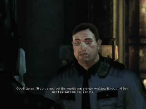 Let's play Batman Arkham Asylum 33 - Batman vs Harley Quinn (2/3) смотреть онлайн