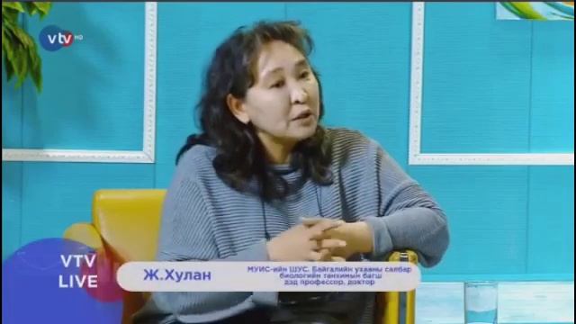 Генетигч Ж.Хулангийн хүний генетикийн талаарх маш сонирхолтой ярилцлага. смотреть онлайн