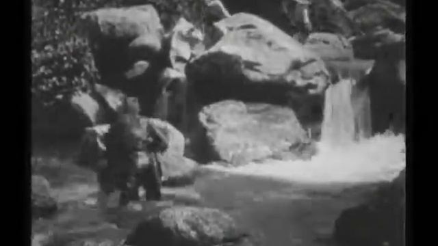 The Fisherman at the Stream 1897 смотреть онлайн
