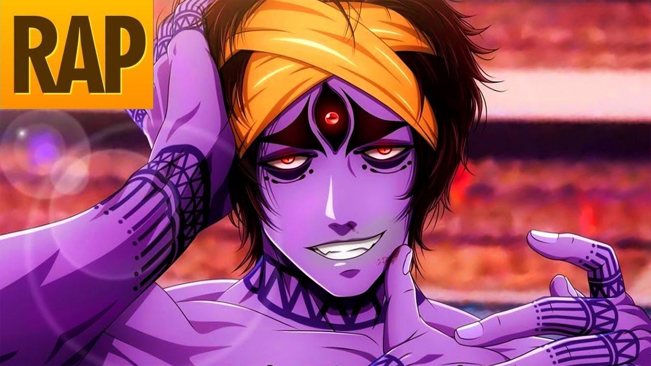 Rap Do Shiva (Shuumatsu No Valkyrie) | 1116 Deuses - AN смотреть онлайн