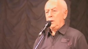 Александр Городницкий. Концерт 3 - «Тени тундры»