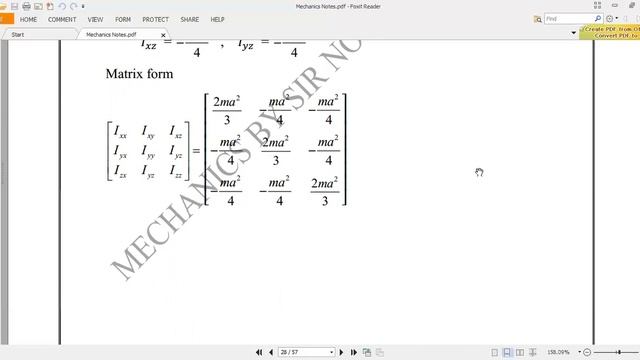 Lecture 7 (Mechanics) смотреть онлайн