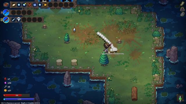 Magicraft. Второй блин комом. 2 забега -- 2 факапа смотреть онлайн