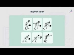 Итоговый урок по теме волейбол во втором классе