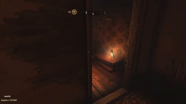 Проходим Wolfenstein 2009 №1
