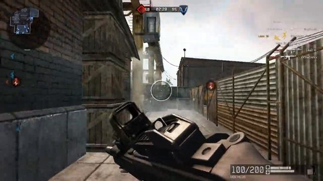 GamePlay Warface 2013 #1 смотреть онлайн