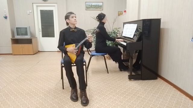 Амин Патлаенко, конц. Вилисова Наталья Владимировна смотреть онлайн