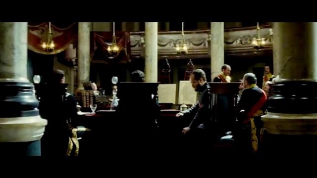 Karenin/Vronsky || Moondust смотреть онлайн