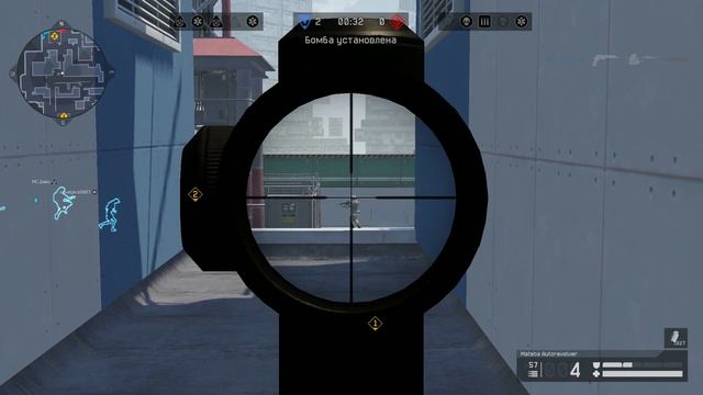 Warface | Снято с помощью GeForce смотреть онлайн