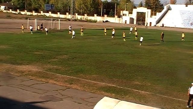 Шахта Мельникова - Новопсков 1 тайм смотреть онлайн
