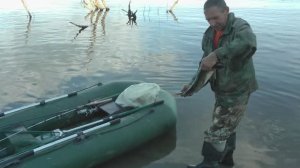 Обь - ещё раз о рыбалке