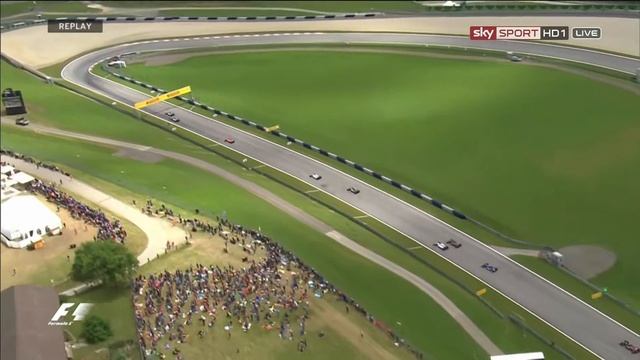 F1 2015 Round08 AustrianGP Race смотреть онлайн