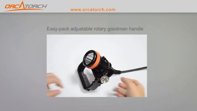 Orca Torch D620 2700 Lumens Canister Light Review - LeisurePro смотреть онлайн
