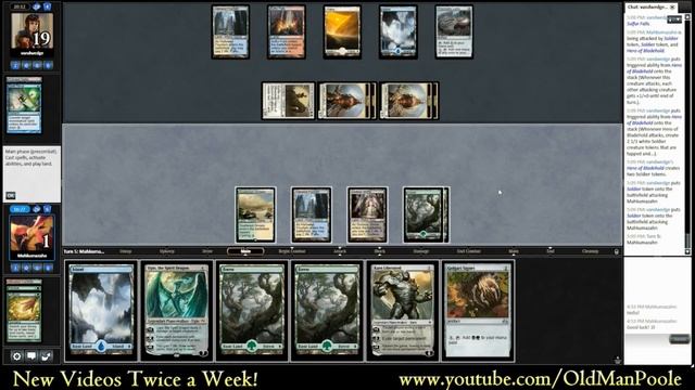 Modern Cube (2018) - Draft 2 смотреть онлайн
