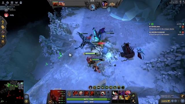 ROSHAN DEFENSE REBORN Renegade + Troll