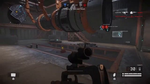 Warface Quickies - We have a veteran on the loose смотреть онлайн