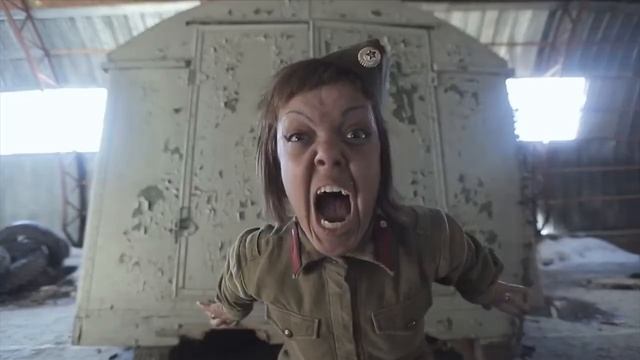 LITTLE BIG - We will push the button смотреть онлайн
