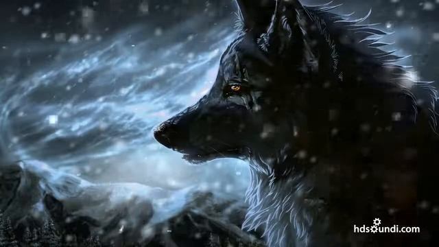 Most Epic Music Ever The Wolf And The Moon by BrunuhVille смотреть онлайн