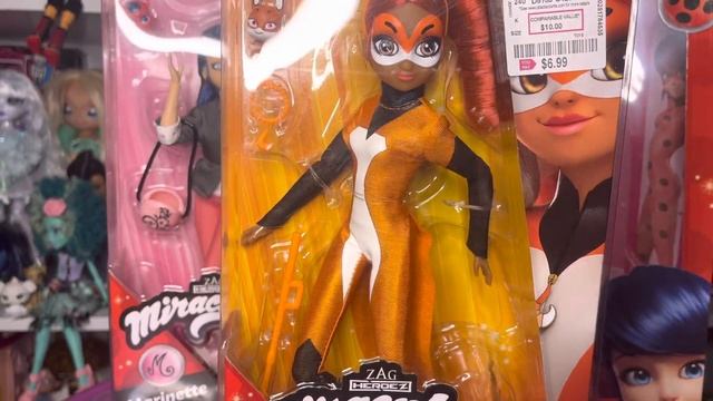 Macy’s/DD’s Discount Doll Haul! Bratz, Mermaid High, Hairdorables and Miraculous Ladybug смотреть онлайн