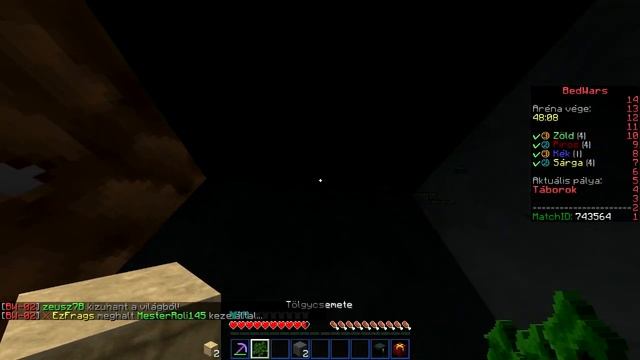 LEGENDARYMC BEDWARS by: donatgamer💯💥 смотреть онлайн
