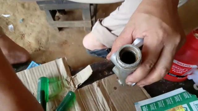 Bajaj auto rickshaw ki M- C kit kaise change kore смотреть онлайн