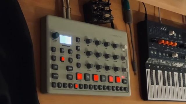 Synday #102 Elektron Model:Cycles