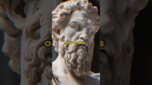 All Stoics play their roles in life | Seneca Quotes #stoic #stoicism #philosophy смотреть онлайн