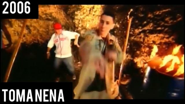 Evolución Musical de: Baby Rasta & Gringo "Los Lobos" (1994-2022) смотреть онлайн