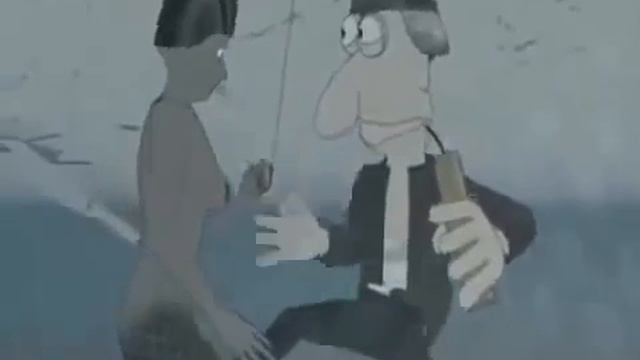 Алик и Лёлик на рыбалке смотреть онлайн