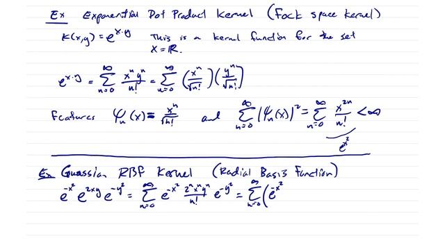Lecture 10 - Kernel/RBF Interpolation смотреть онлайн