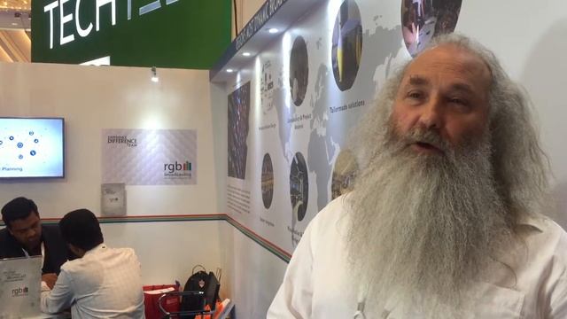 Photon Beard at Broadcast Asia 2015 смотреть онлайн
