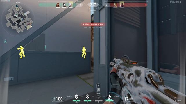 Tried TenZ Sens | Spidi Highlights #20 Valorant смотреть онлайн