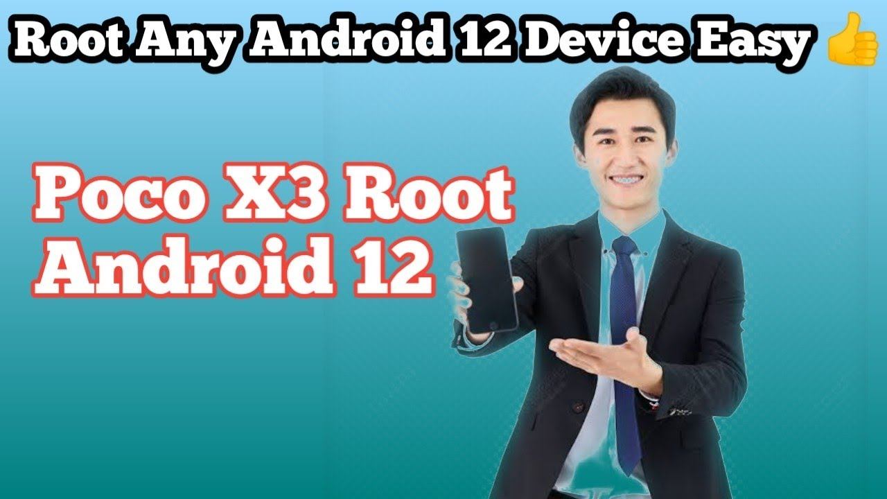 How To Root Any Device 2022 | Root poco x3/proc x3 pro | android 12 root 2022 | Aj Tricks N Tips смотреть онлайн