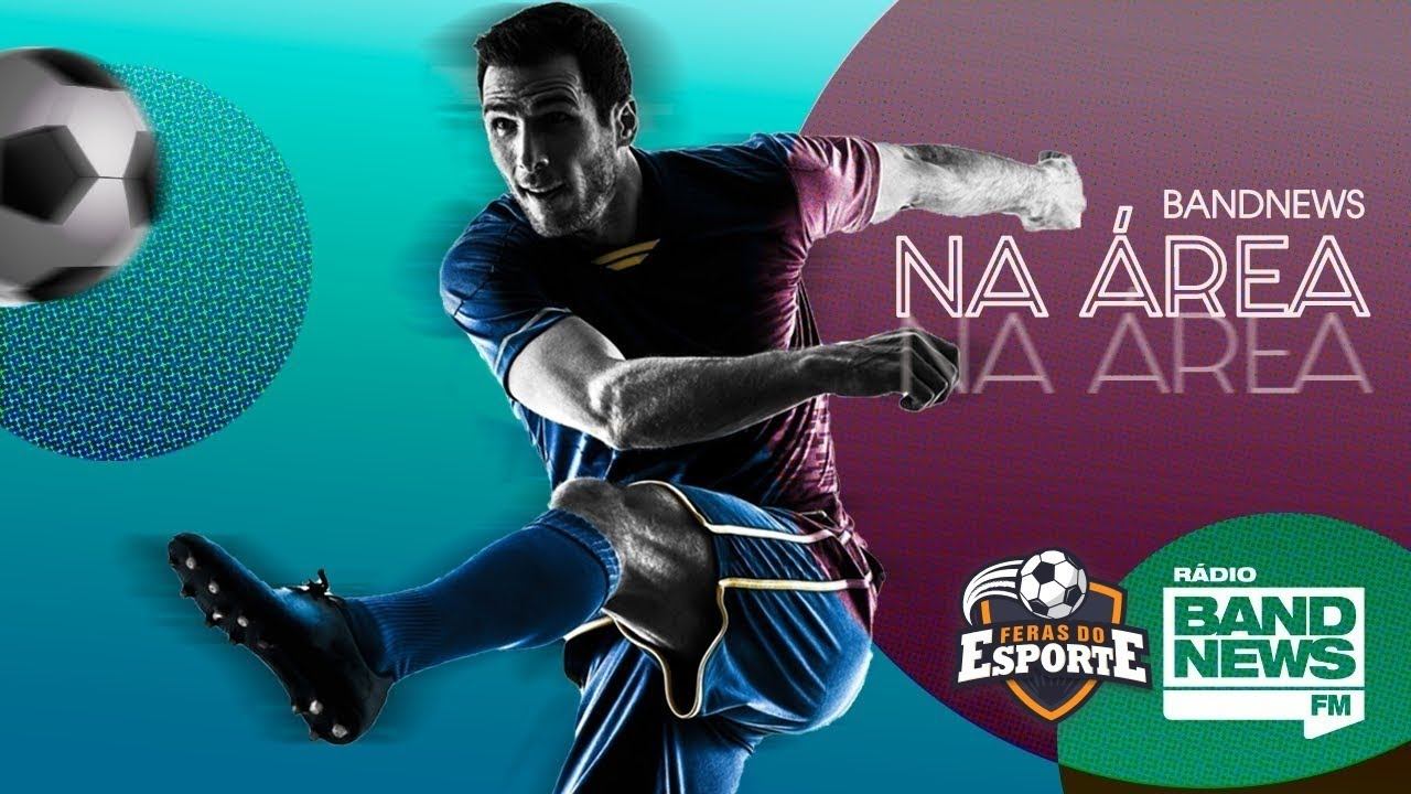 BandNews Na Área Debate - Feras do Esporte/BandNews Goiânia - 29/07/2024 смотреть онлайн