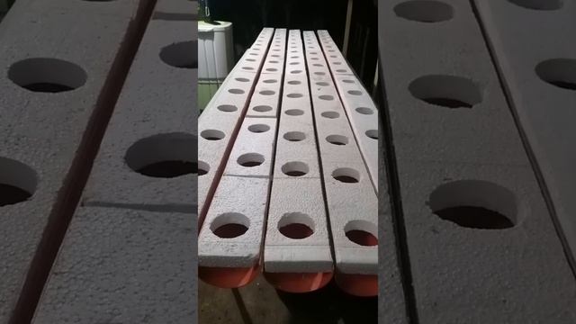 BUDGET PVC NFT HYDROPONICS GROWING SYSTEM смотреть онлайн