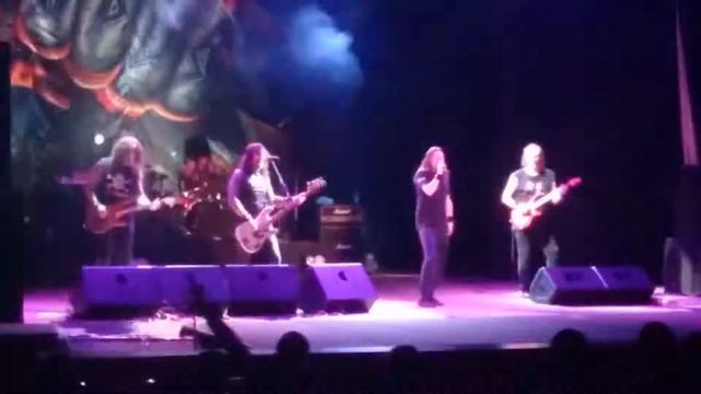 Ария - Отрывки Песен (17.04.2017, Уссурийск) смотреть онлайн